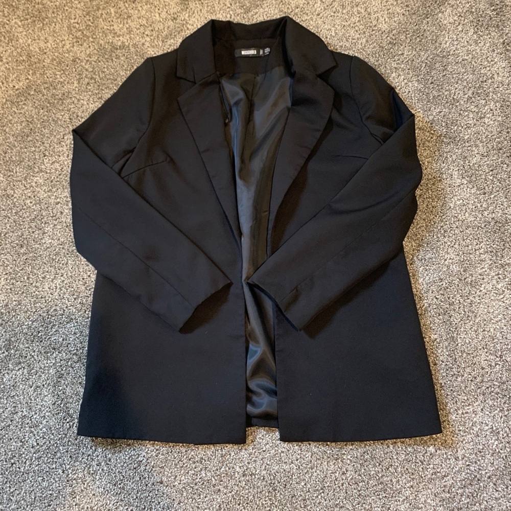 Misguided Blazer